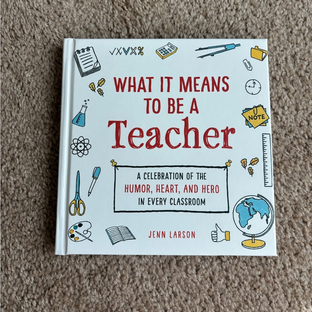 Teacher Inspiration Book